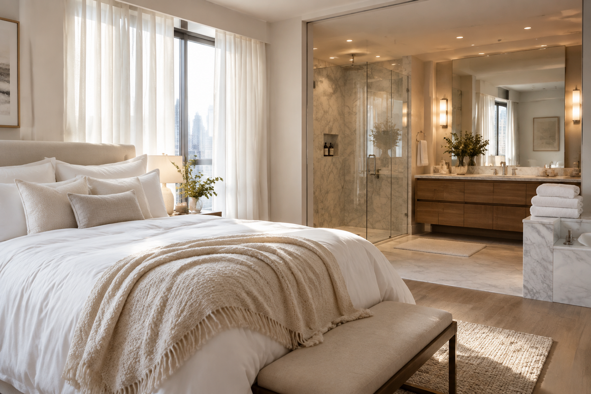 Bed & Bath