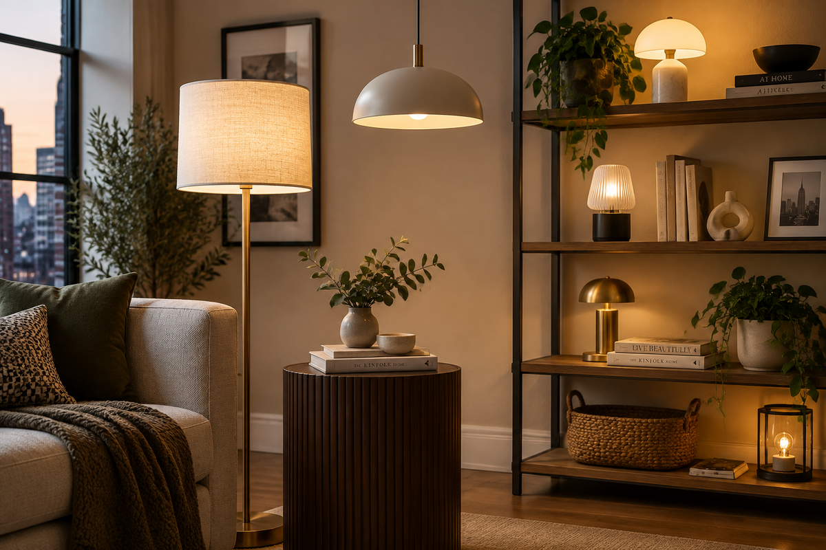 Lamps and Lights