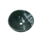 Bathroom Vessel Sink, Circular Design