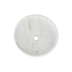 Bathroom Vessel Sink, Circular Design