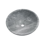 Bathroom Vessel Sink, Circular Design