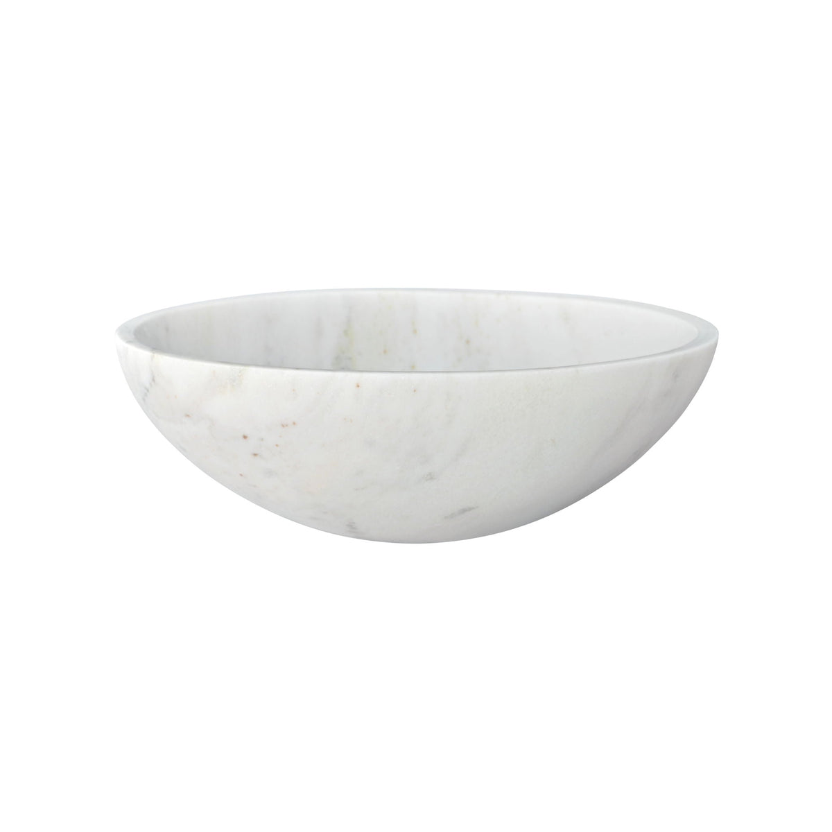 Bathroom Vessel Sink, Circular Design
