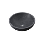 Bathroom Vessel Sink, Circular Design