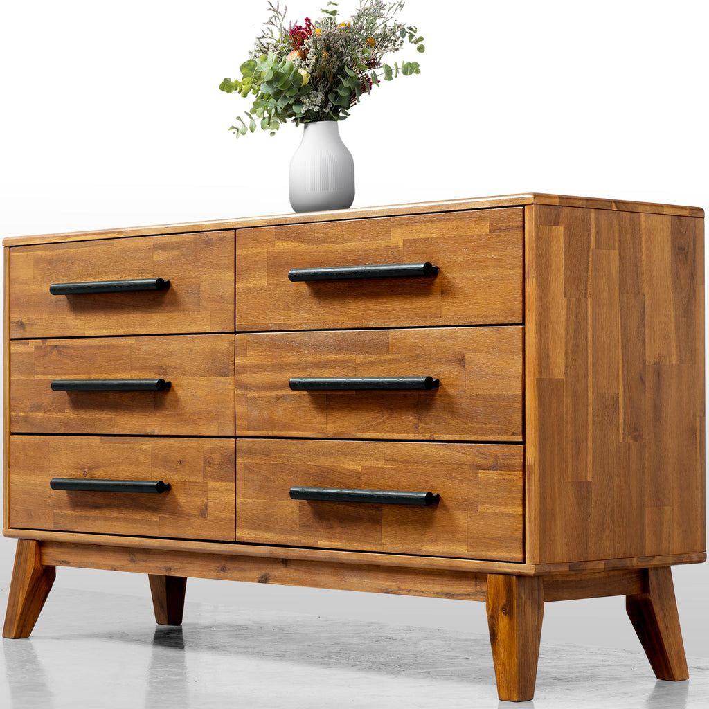 Legacy Solid Wood Dresser