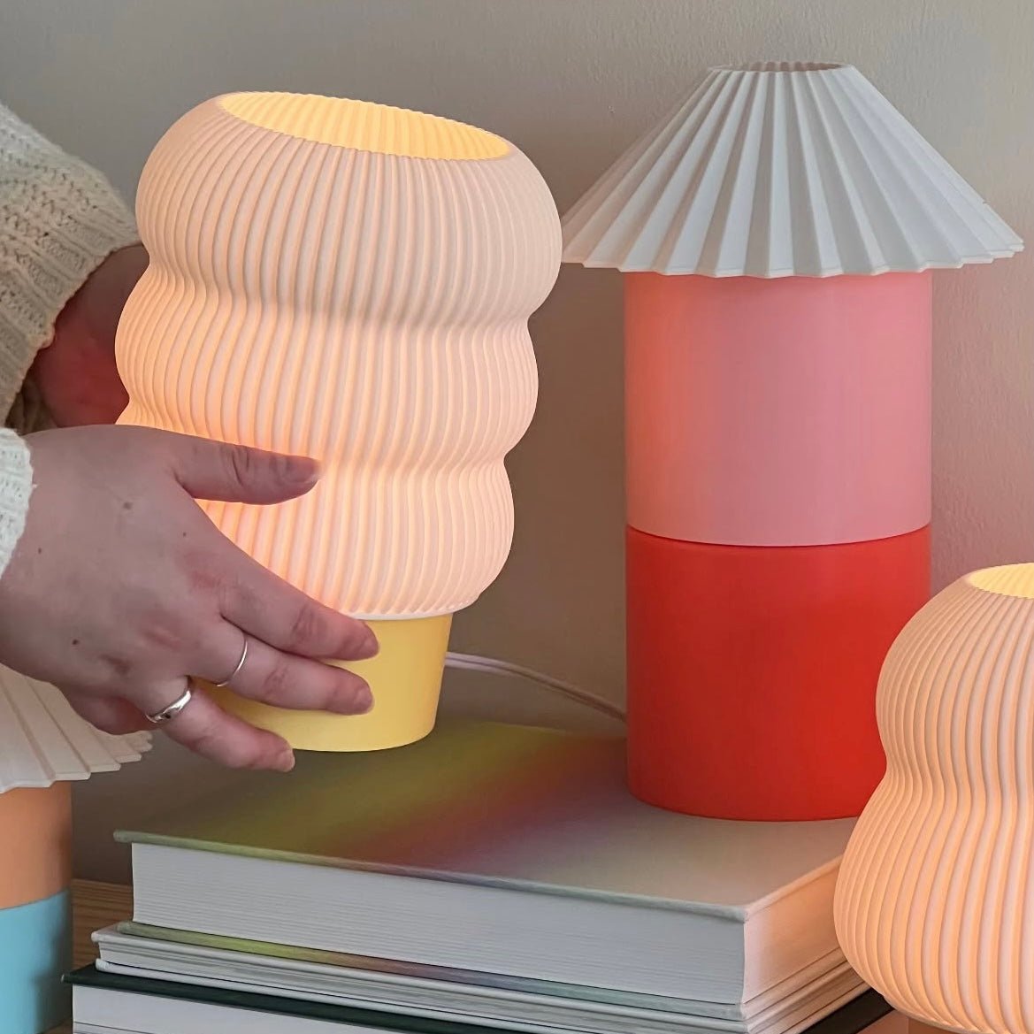 Lola Table Lamp