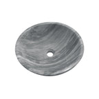 Bathroom Vessel Sink, Circular Design