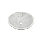 Bathroom Vessel Sink, Circular Design