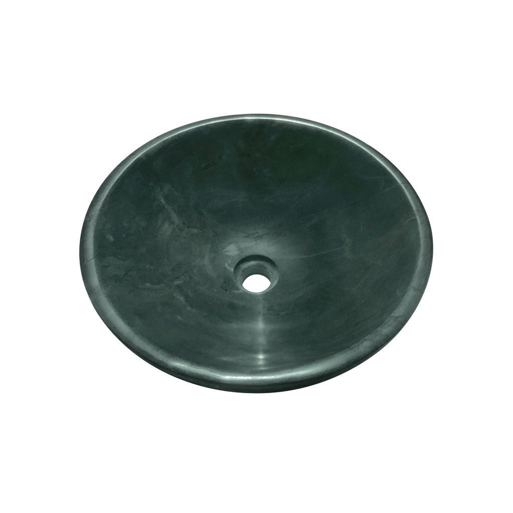 Bathroom Vessel Sink, Circular Design