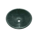 Bathroom Vessel Sink, Circular Design