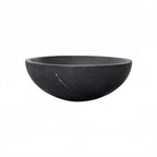 Bathroom Vessel Sink, Circular Design
