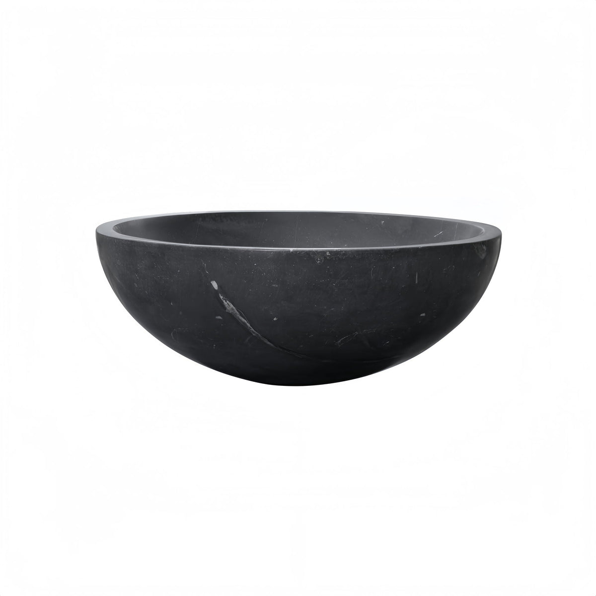 Bathroom Vessel Sink, Circular Design