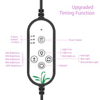 LED Grow Light Lamp USB Phyto Full Spectrum
