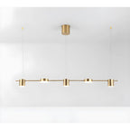 LED Pendant Light Kitchen - Modern Light for Bar, Dining Room, and Table