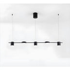 LED Pendant Light Kitchen - Modern Light for Bar, Dining Room, and Table