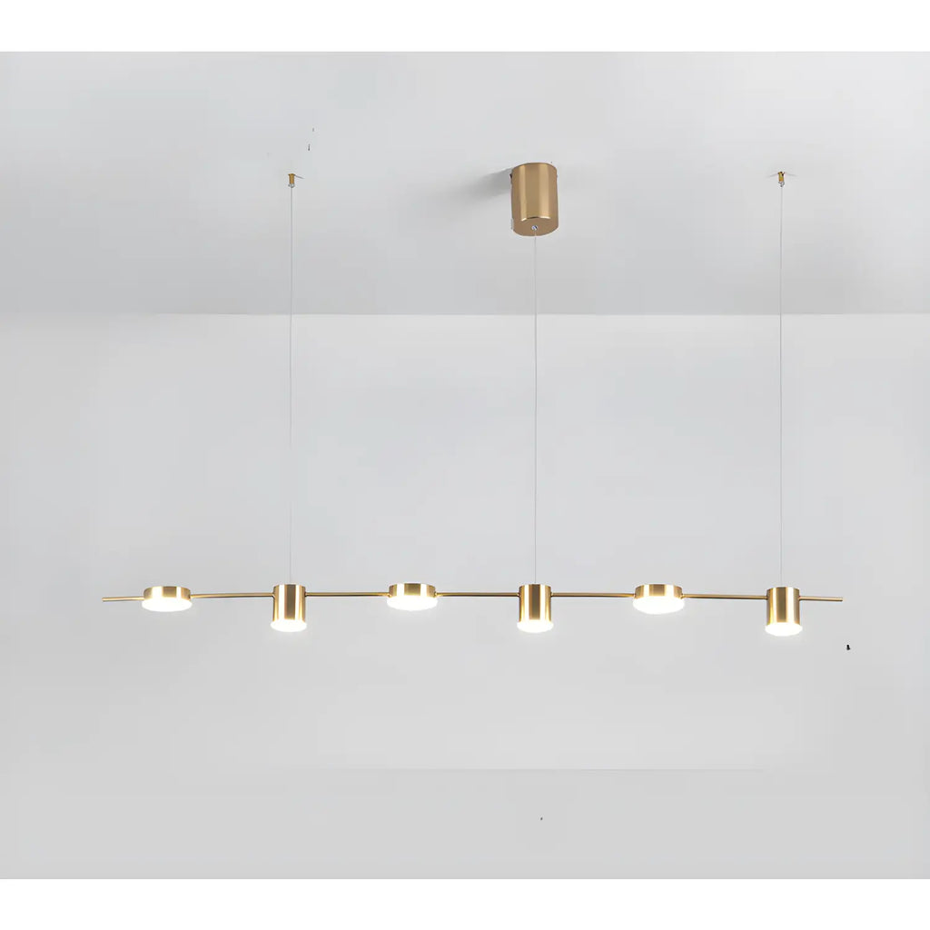 LED Pendant Light Kitchen - Modern Light for Bar, Dining Room, and Table