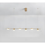 LED Pendant Light Kitchen - Modern Light for Bar, Dining Room, and Table