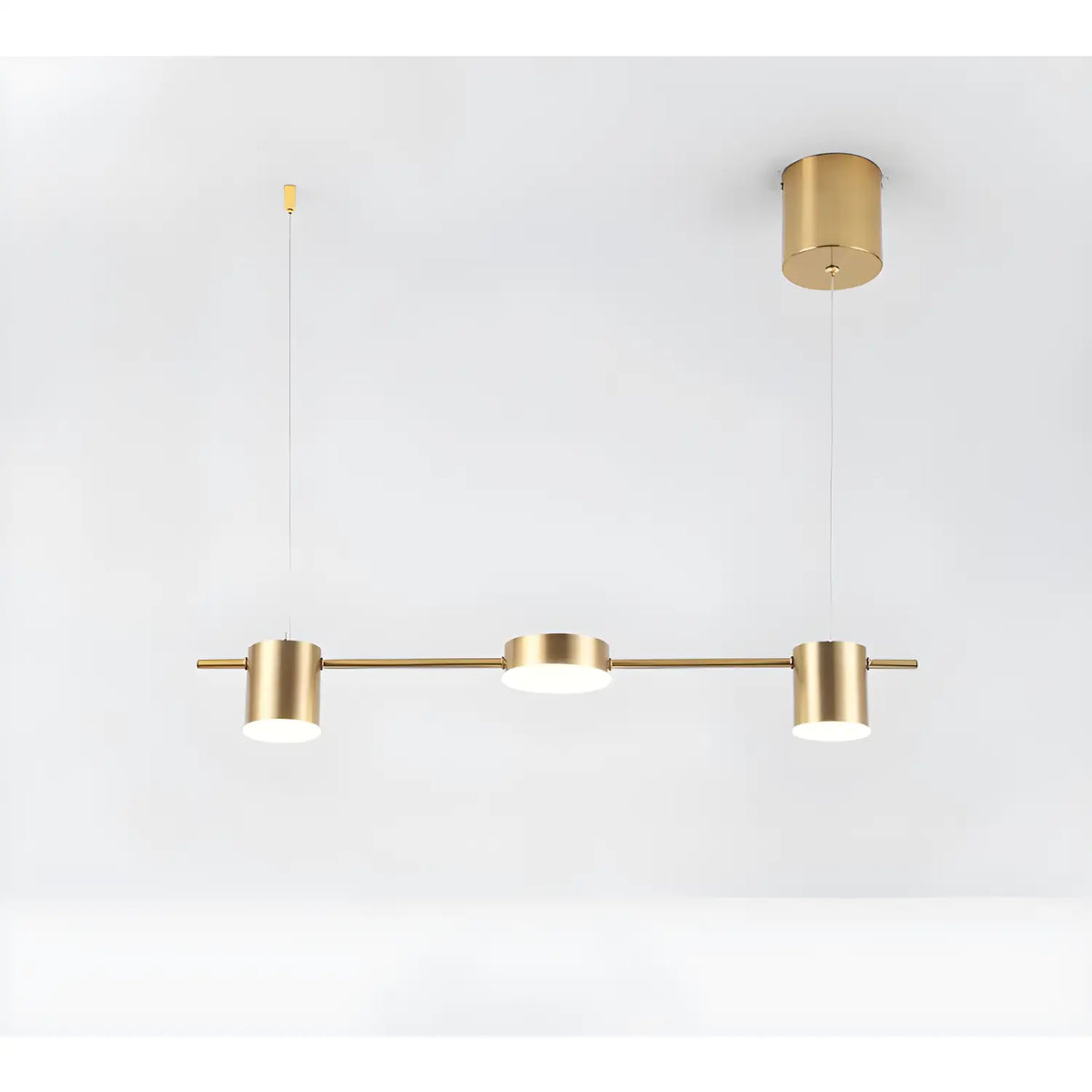 LED Pendant Light Kitchen - Modern Light for Bar, Dining Room, and Table