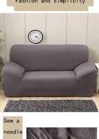 Sofa Cover Waterproof Waffle Sofa Cover All-Inclusive Thick  Sofa Towel Waterproof Sofa Cushion Waterproof Couch Cover Dual Waterproof Sofa Cover Stretch Jacquard Sofa Slipcover Leakproof Furniture Protector For Kids